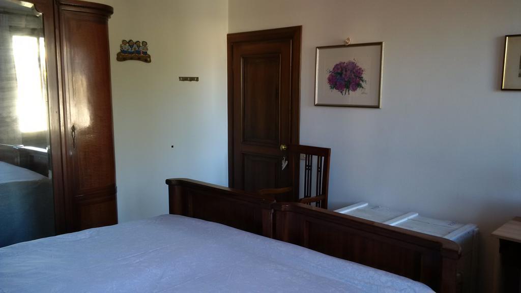 Camera Doppia con Letti Singoli con Bagno Privato